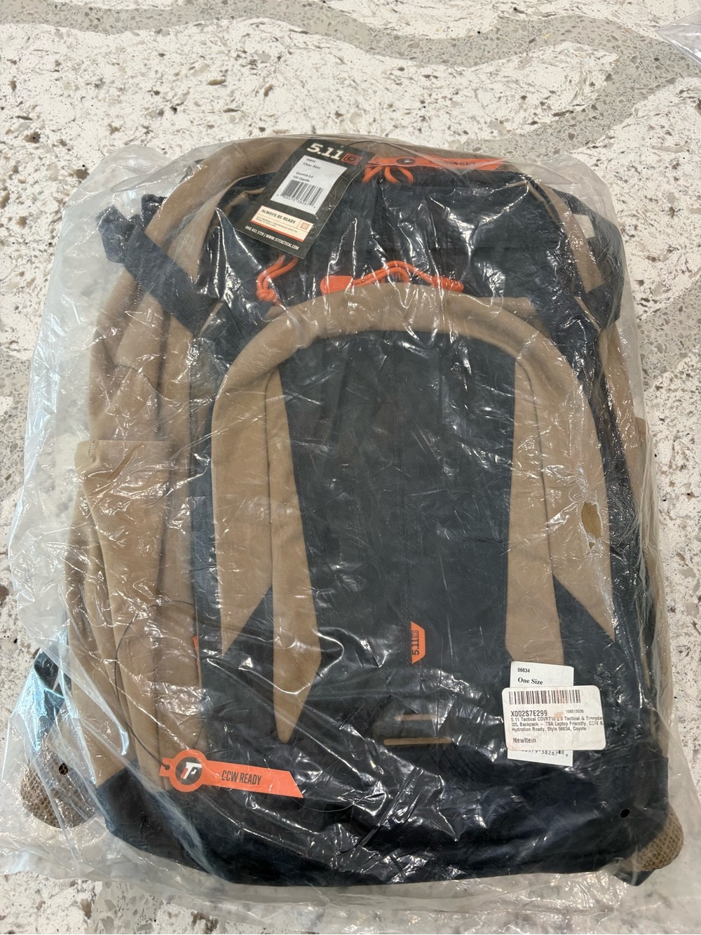 5.11 Tactical Backpack - Picture 3 of 5